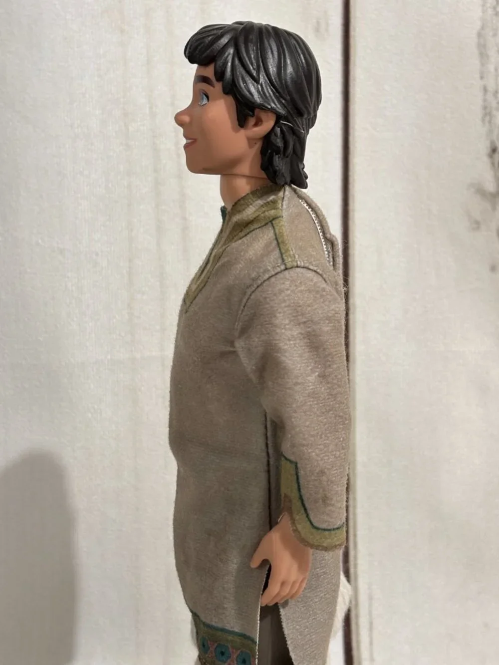 Disney Hasbro Frozen 2 Forest Expedition Doll Ryder Character Boy Doll 2019 Flaw